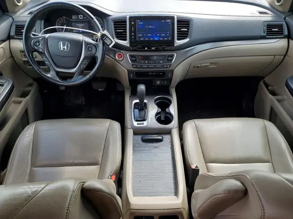5FNYF6H50GB065916 2016 HONDA PILOT - Image 8