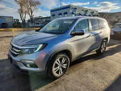 5FNYF6H50GB067617 2016 HONDA PILOT
