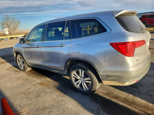 5FNYF6H50GB067617 2016 HONDA PILOT - Image 2