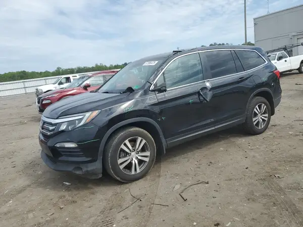 5FNYF6H50GB068928 2016 HONDA PILOT - Image 1