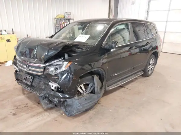 5FNYF6H50GB070226 2016 HONDA PILOT - Image 2