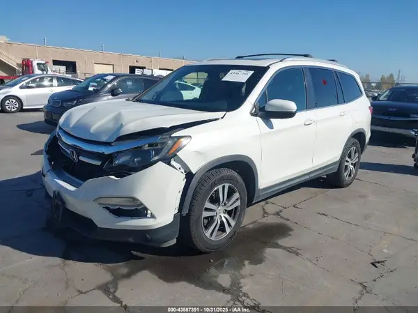 5FNYF6H50GB070419 2016 HONDA PILOT - Image 2