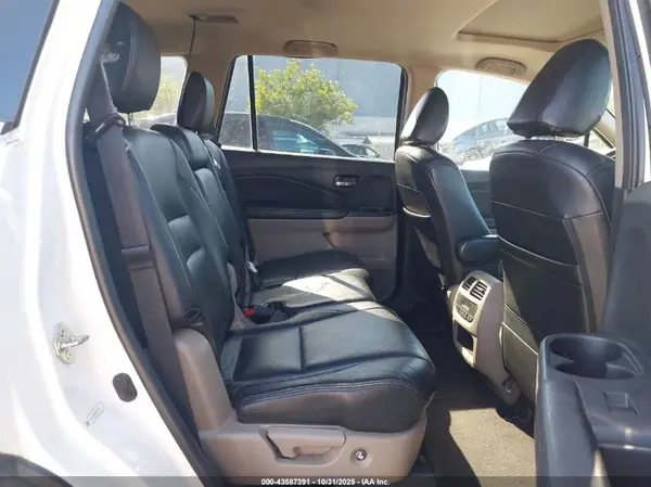 5FNYF6H50GB070419 2016 HONDA PILOT - Image 8