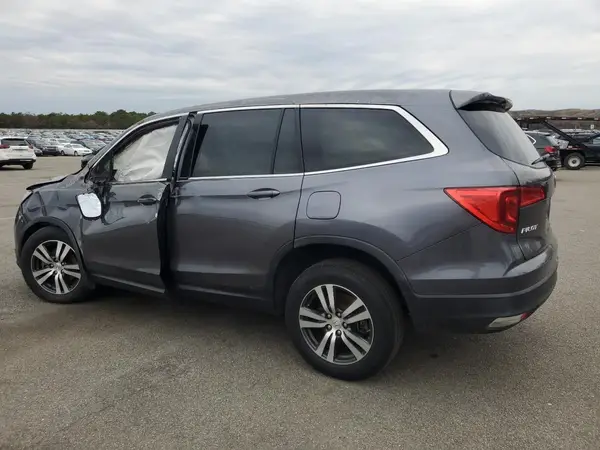 5FNYF6H50GB070887 2016 HONDA PILOT - Image 2