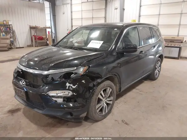 5FNYF6H50GB071571 2016 HONDA PILOT - Image 2