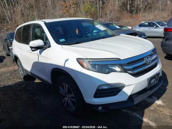 5FNYF6H50GB073384 2016 HONDA PILOT - Image 1