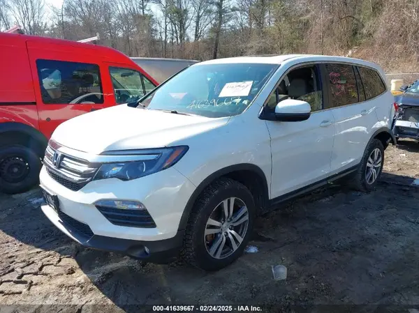 5FNYF6H50GB073384 2016 HONDA PILOT - Image 2