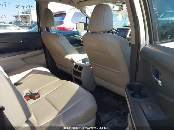 5FNYF6H50GB073384 2016 HONDA PILOT - Image 8