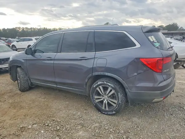 5FNYF6H50GB075104 2016 HONDA PILOT - Image 2