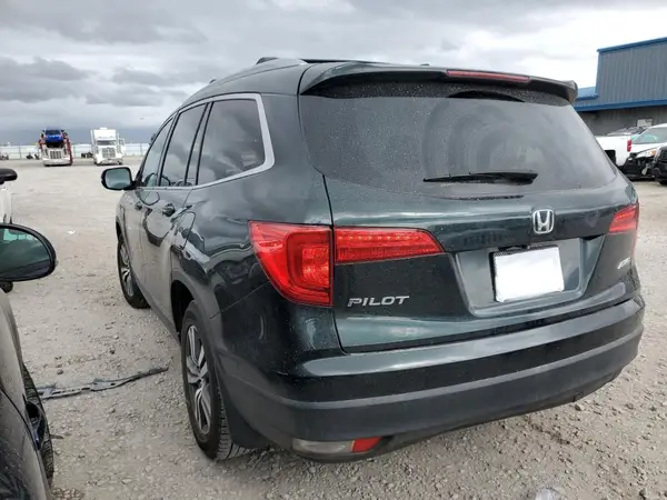 5FNYF6H50GB076284 2016 HONDA PILOT - Image 2