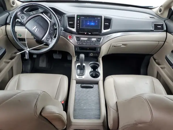 5FNYF6H50GB076284 2016 HONDA PILOT - Image 8