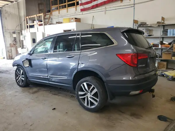 5FNYF6H50GB078732 2016 HONDA PILOT - Image 2