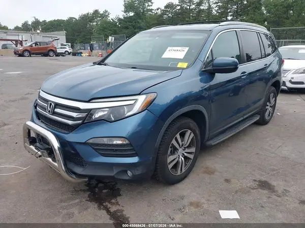 5FNYF6H50GB079556 2016 HONDA PILOT - Image 2