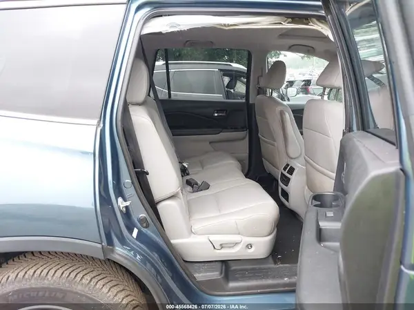 5FNYF6H50GB079556 2016 HONDA PILOT - Image 8