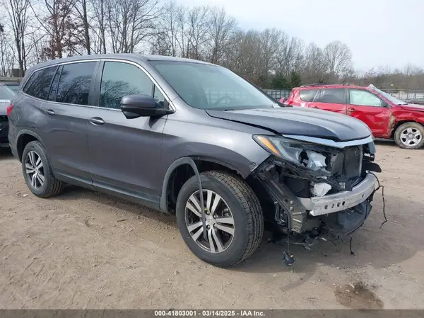 5FNYF6H50GB081520 2016 HONDA PILOT - Image 1
