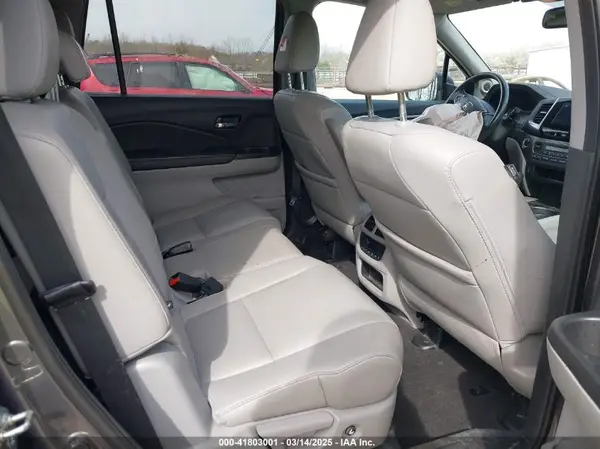 5FNYF6H50GB081520 2016 HONDA PILOT - Image 8