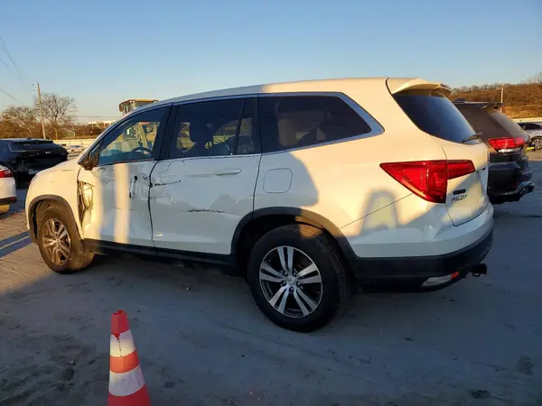 5FNYF6H50GB083882 2016 HONDA PILOT - Image 2