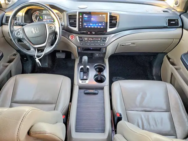 5FNYF6H50GB083882 2016 HONDA PILOT - Image 8