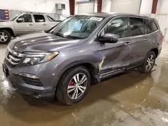 5FNYF6H50GB089116 2016 HONDA PILOT