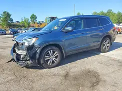 5FNYF6H50GB089763 2016 HONDA PILOT