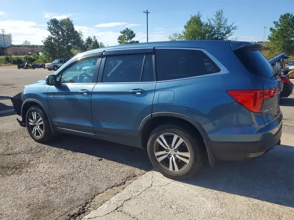 5FNYF6H50GB089763 2016 HONDA PILOT - Image 2