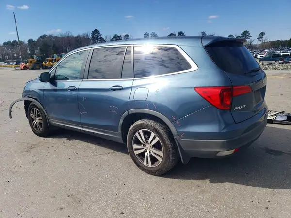 5FNYF6H50GB089794 2016 HONDA PILOT - Image 2