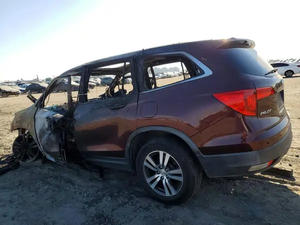 5FNYF6H50GB090329 2016 HONDA PILOT - Image 2