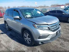 5FNYF6H50GB092999 2016 HONDA PILOT