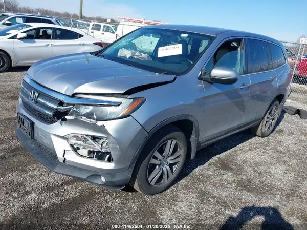 5FNYF6H50GB092999 2016 HONDA PILOT - Image 2