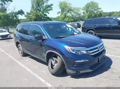 5FNYF6H50GB098186 2016 HONDA PILOT