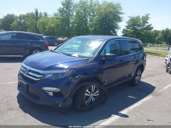 5FNYF6H50GB098186 2016 HONDA PILOT - Image 2