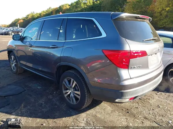 5FNYF6H50GB103855 2016 HONDA PILOT - Image 2