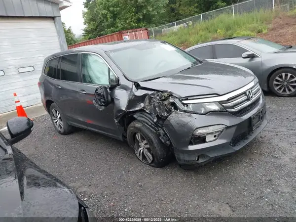 5FNYF6H50GB105282 2016 HONDA PILOT - Image 1