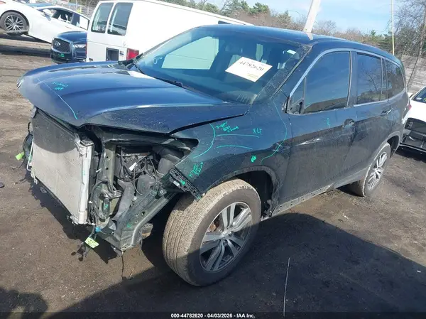 5FNYF6H50GB105721 2016 HONDA PILOT - Image 2