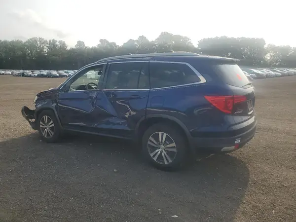 5FNYF6H50GB107548 2016 HONDA PILOT - Image 2