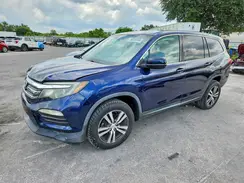5FNYF6H50GB111065 2016 HONDA PILOT