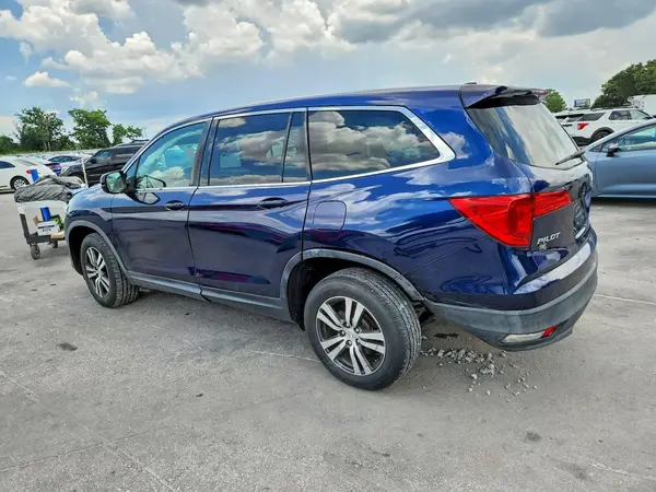 5FNYF6H50GB111065 2016 HONDA PILOT - Image 2