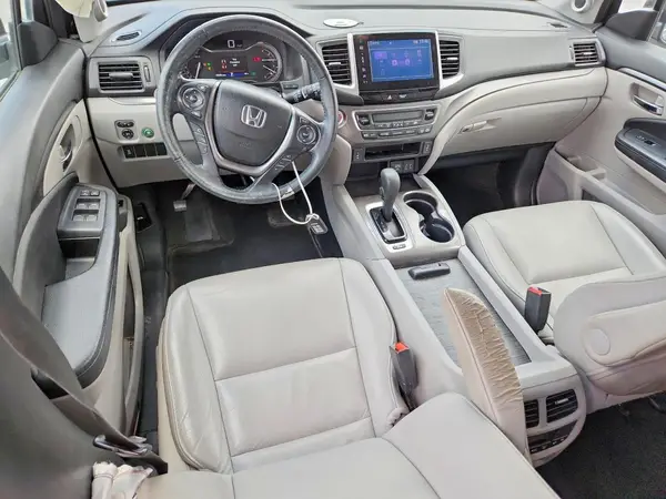 5FNYF6H50GB111065 2016 HONDA PILOT - Image 8