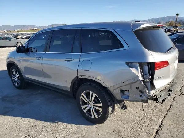 5FNYF6H50GB112541 2016 HONDA PILOT - Image 2