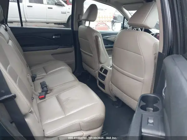 5FNYF6H50GB112667 2016 HONDA PILOT - Image 8