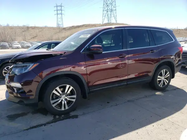5FNYF6H50GB113060 2016 HONDA PILOT - Image 1