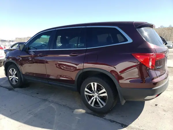 5FNYF6H50GB113060 2016 HONDA PILOT - Image 2
