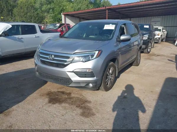 5FNYF6H50GB117027 2016 HONDA PILOT - Image 2