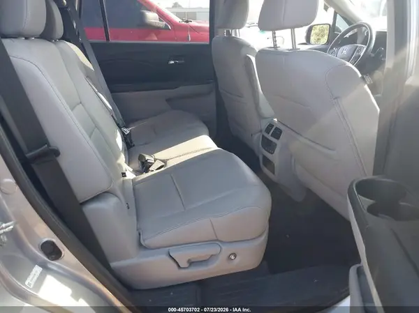 5FNYF6H50GB117027 2016 HONDA PILOT - Image 8