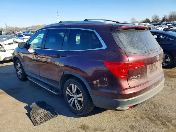 5FNYF6H50GB118517 2016 HONDA PILOT - Image 2