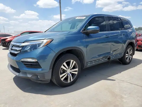 5FNYF6H50GB121482 2016 HONDA PILOT - Image 1