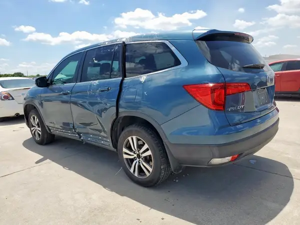 5FNYF6H50GB121482 2016 HONDA PILOT - Image 2