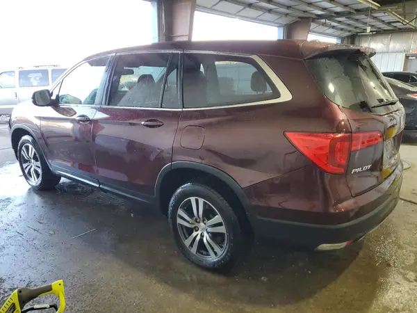 5FNYF6H50GB124818 2016 HONDA PILOT - Image 2
