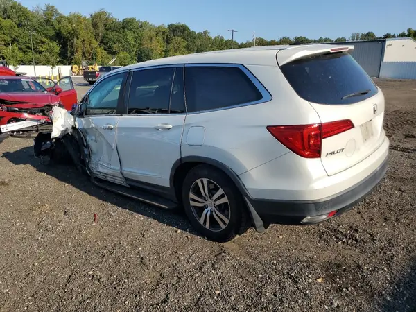 5FNYF6H50GB126486 2016 HONDA PILOT - Image 2