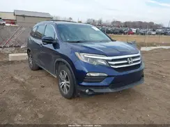 5FNYF6H50GB128495 2016 HONDA PILOT